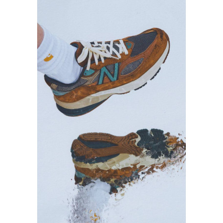 Carhartt WIP и New Balance