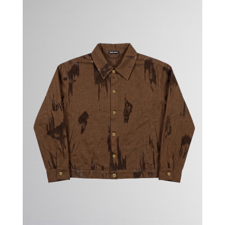 Куртка Sabe Jacket Dark Mocha