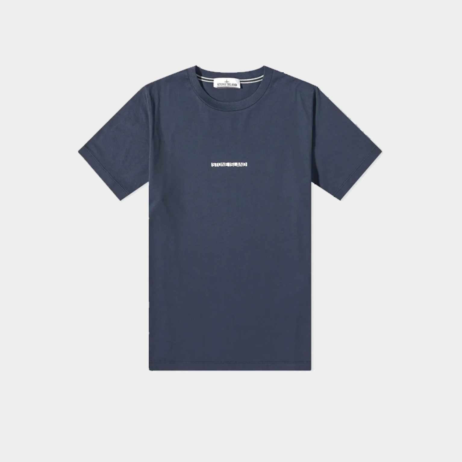 Футболка Stone Island Micro Graphics One Tee Navy