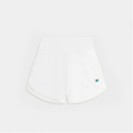 Шорты Kith Women for Wilson Split Court Short White