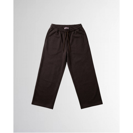Брюки Sabe Classic Logo Sweatpants Dark Brown