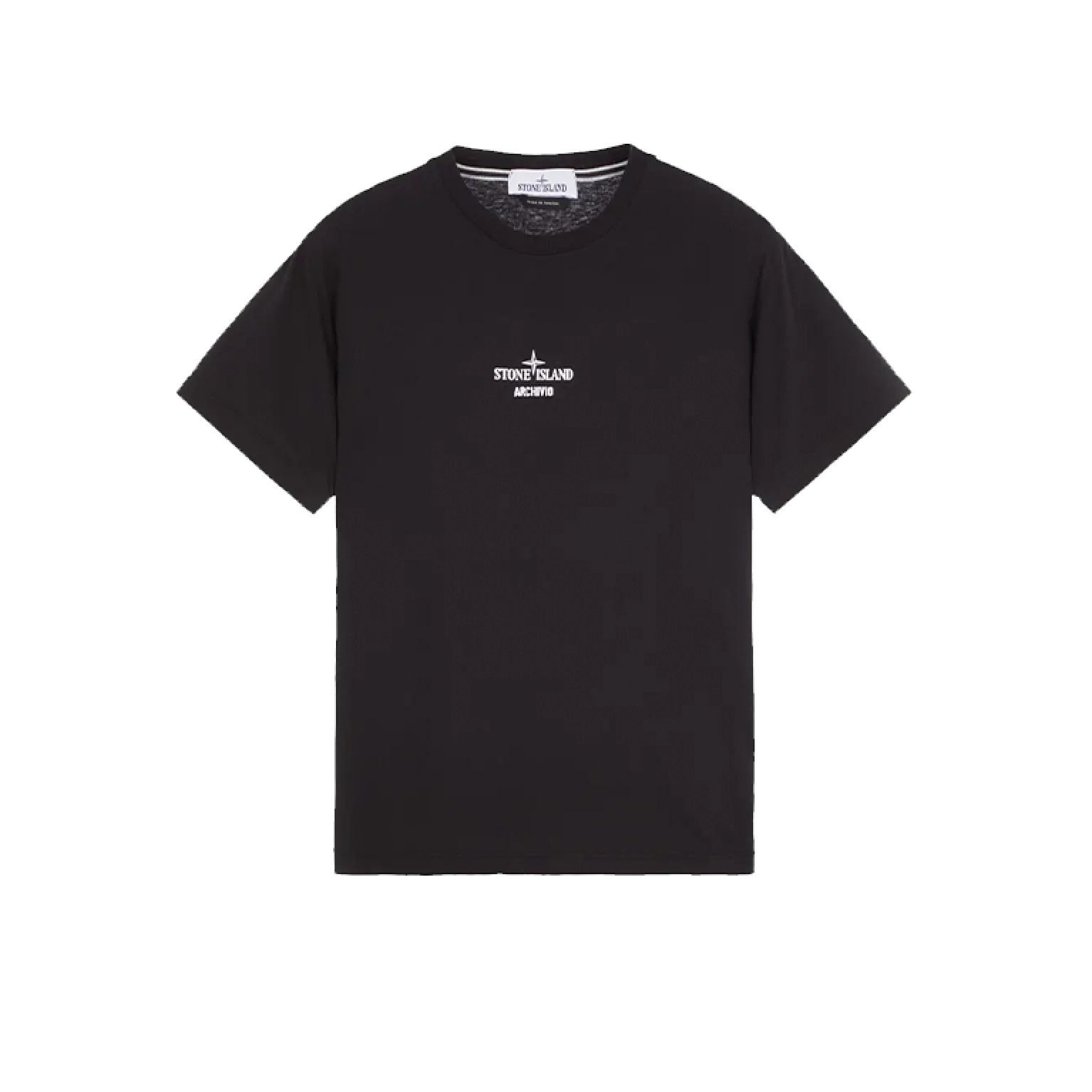 Футболка Stone Island Archive T-Shirt Black