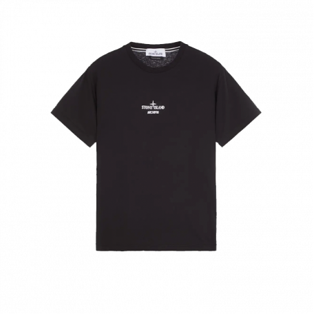 Футболка Stone Island Archive T-Shirt Black