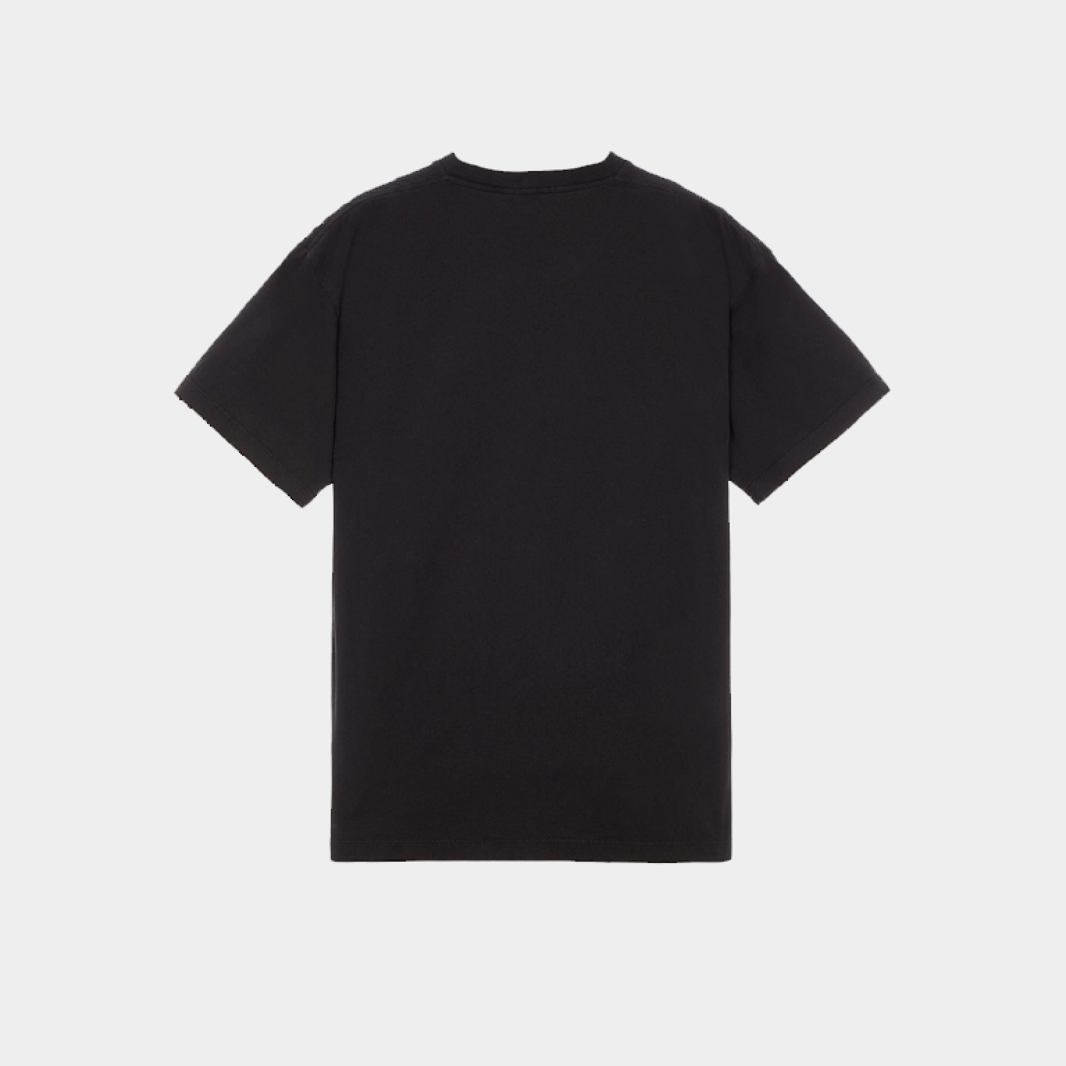 Футболка Stone Island Reflective Two T-Shirt Black