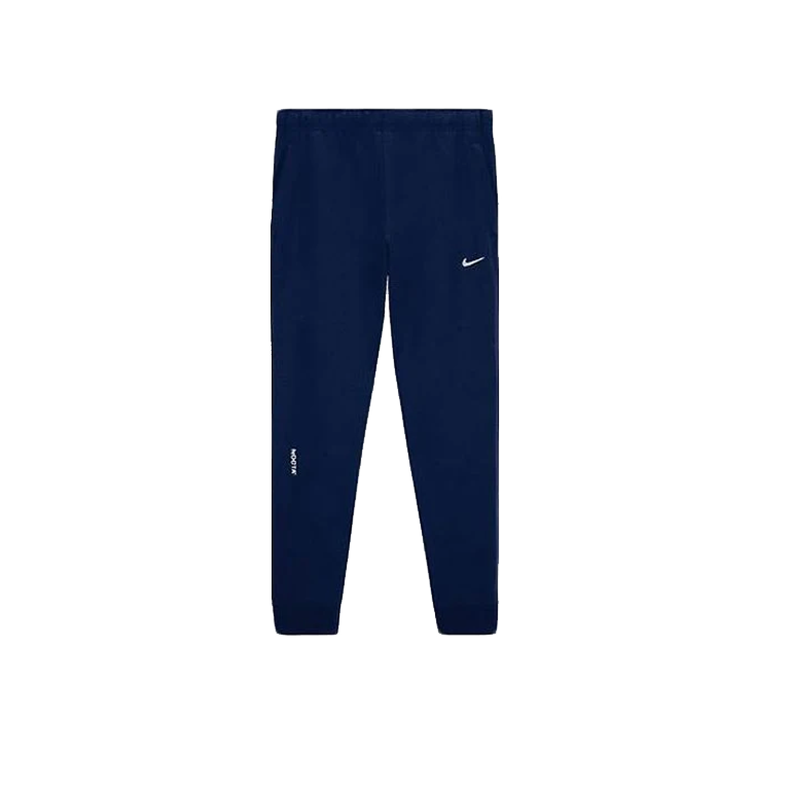 Nike x Drake NOCTA Cardinal Stock Fleece Pants Navy