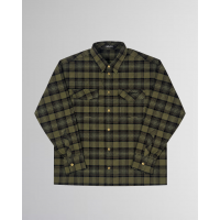 Рубашка Sabe Shirt Dark Green