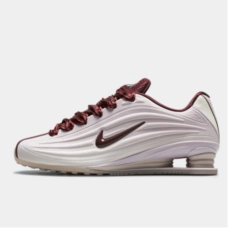 Кроссовки Nike Shox Z SE Particle Rose Burgundy Crush (W)