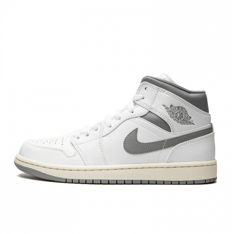 Air Jordan 1 Mid Vintage Grey