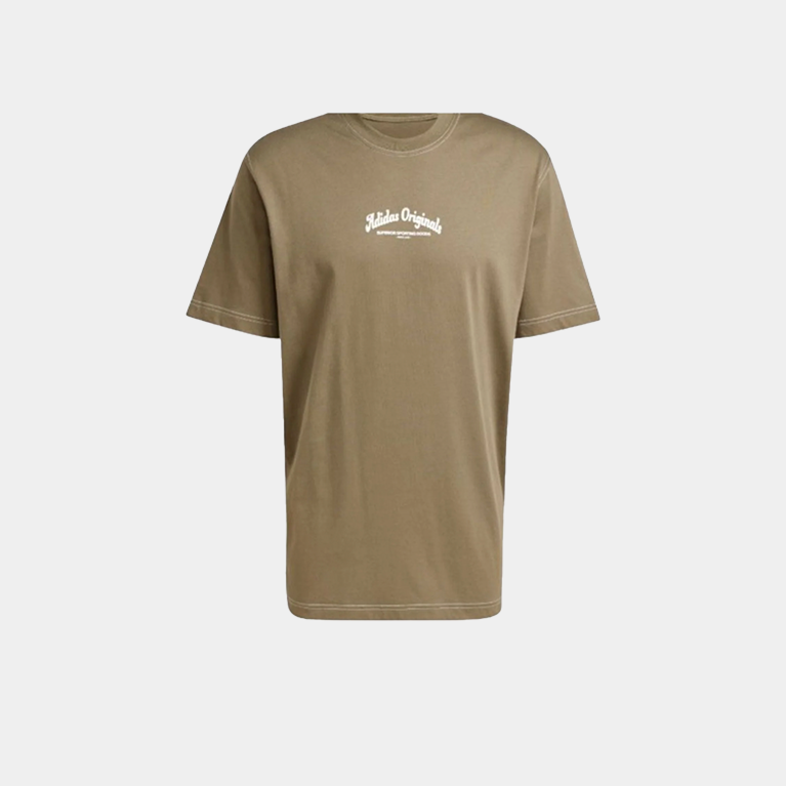 Футболка Adidas Wabash T-Shirt Olive Green