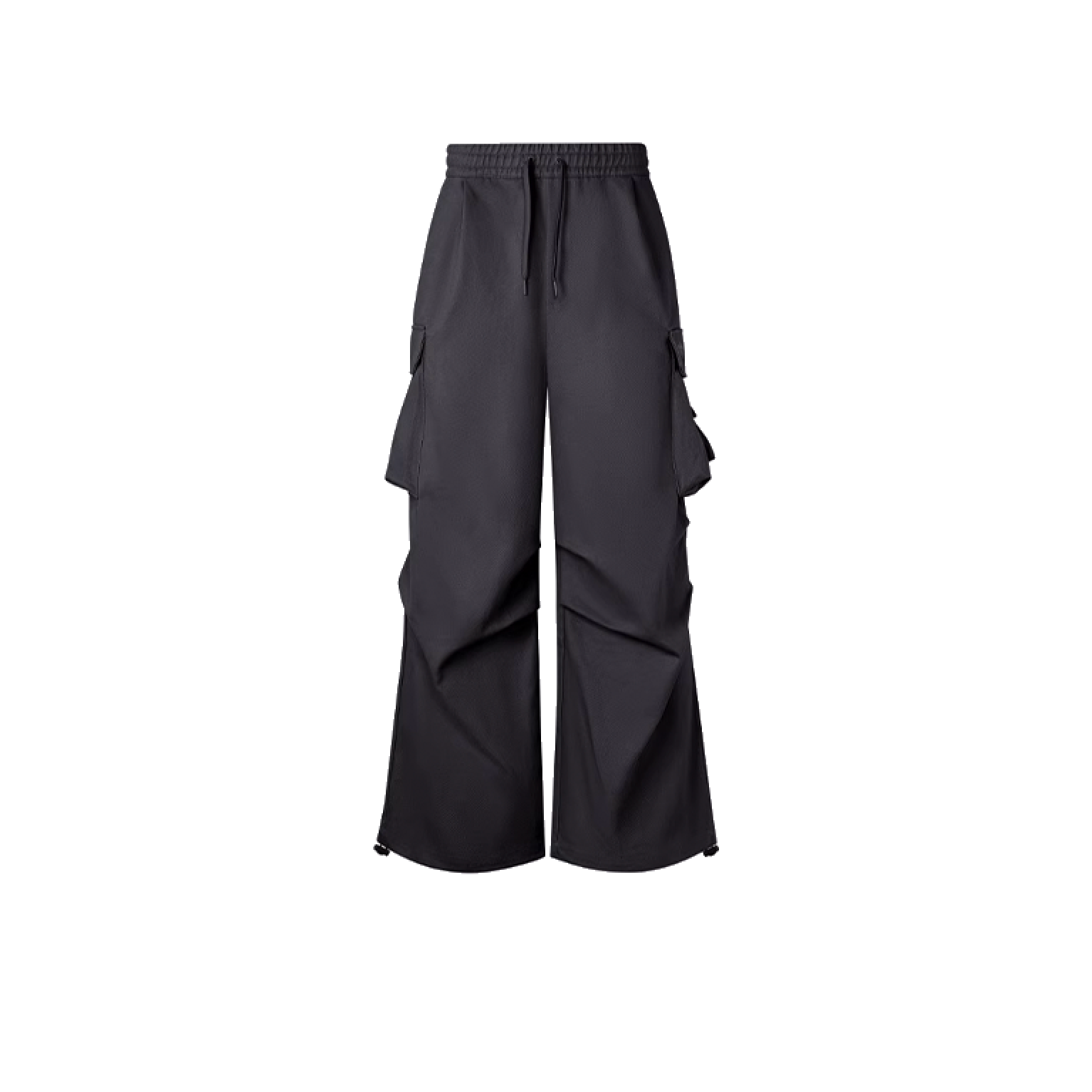 Штаны Adidas Originals Men Baggy Cargo Pants Black