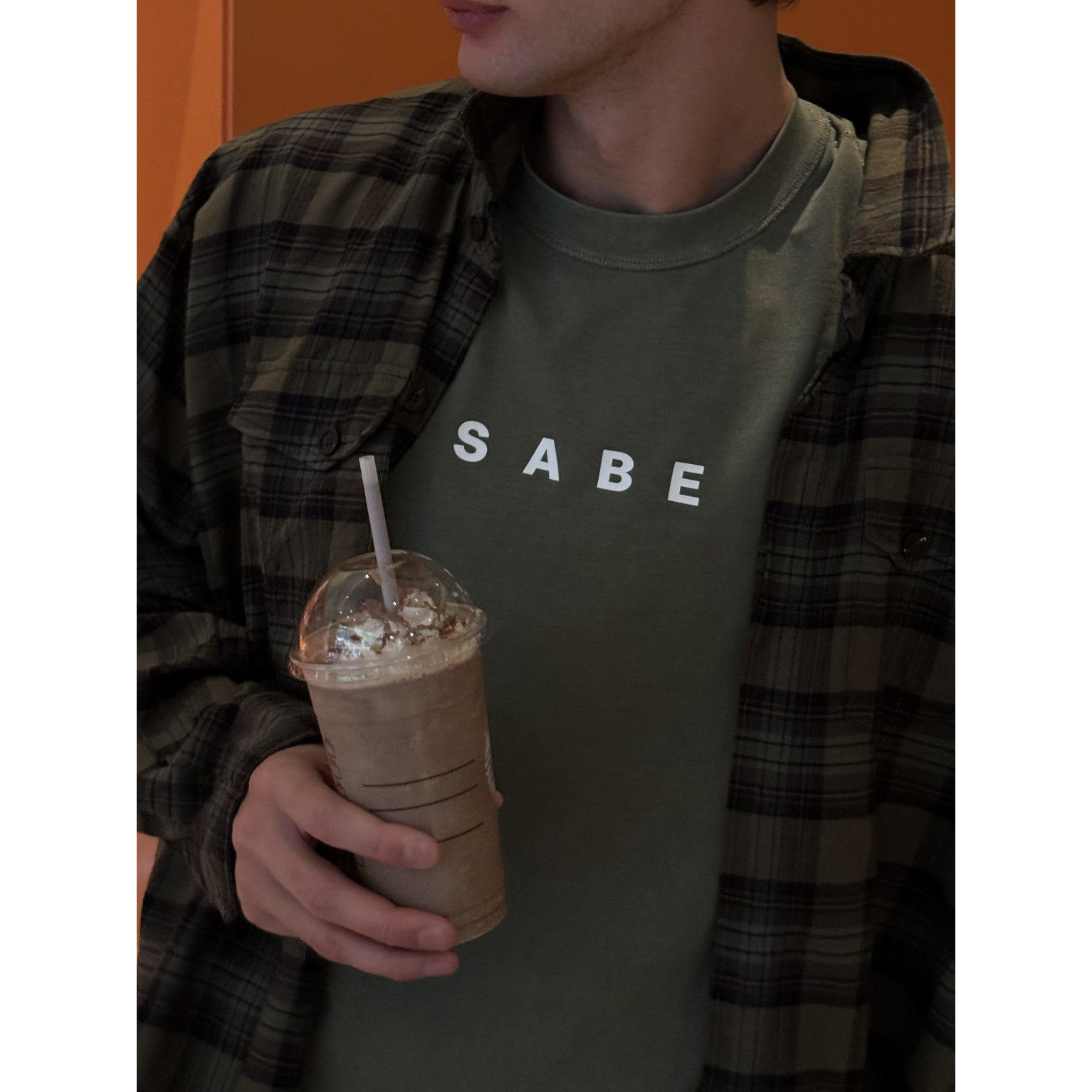 Футболка без рукавов Sabe Sleeveless T-shirt White Logo Green