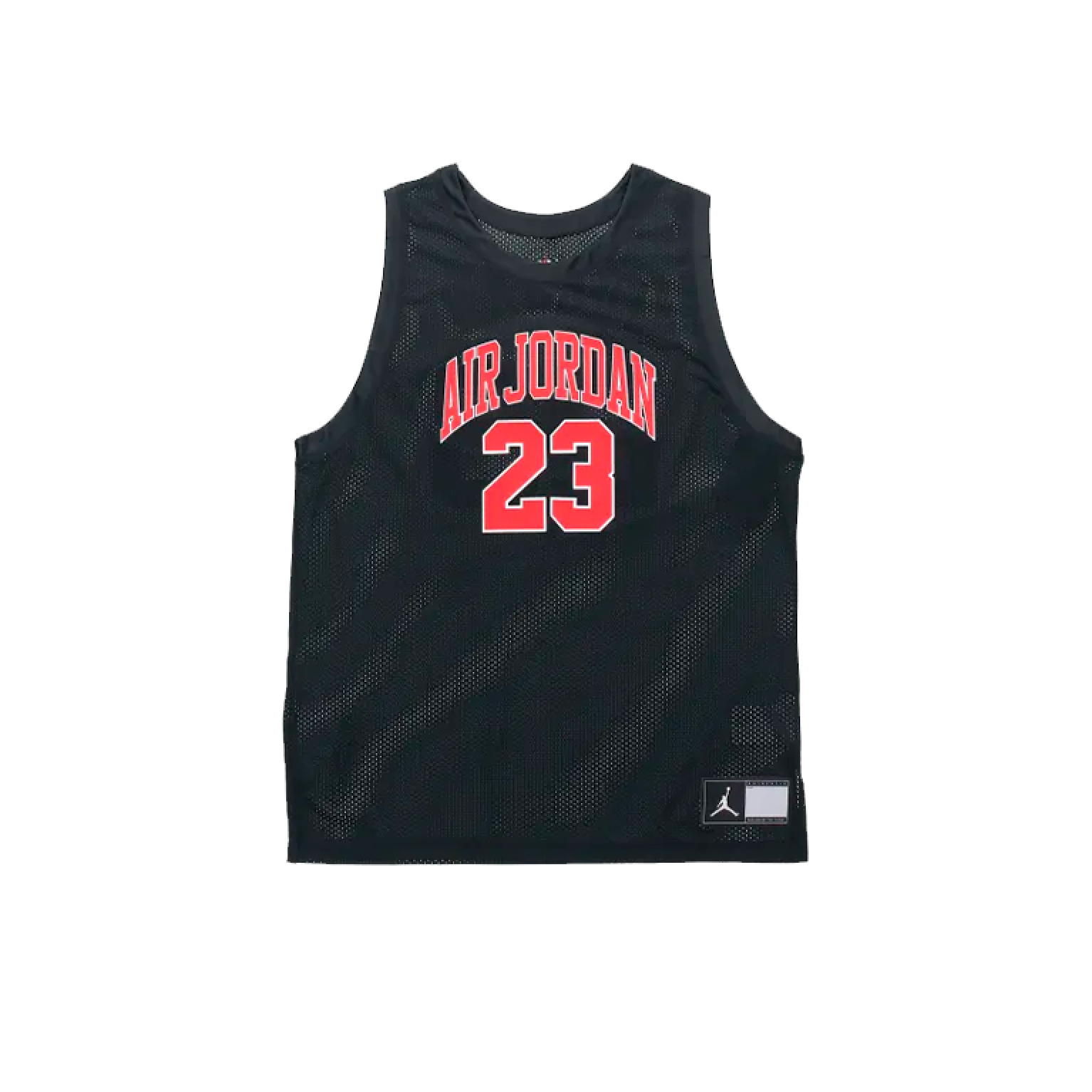 Air Jordan DNA Distorted Basketball Jersey Black