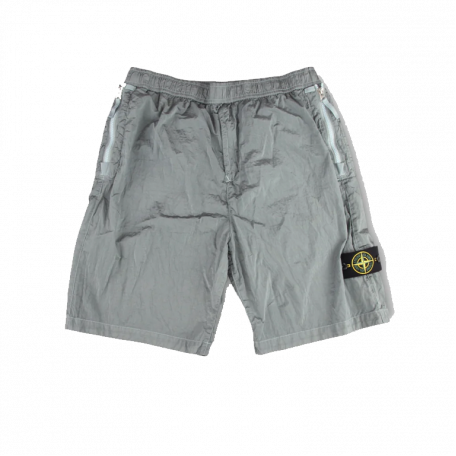 Шорты Stone Island Bermuda Comfort Shorts Sky Blue