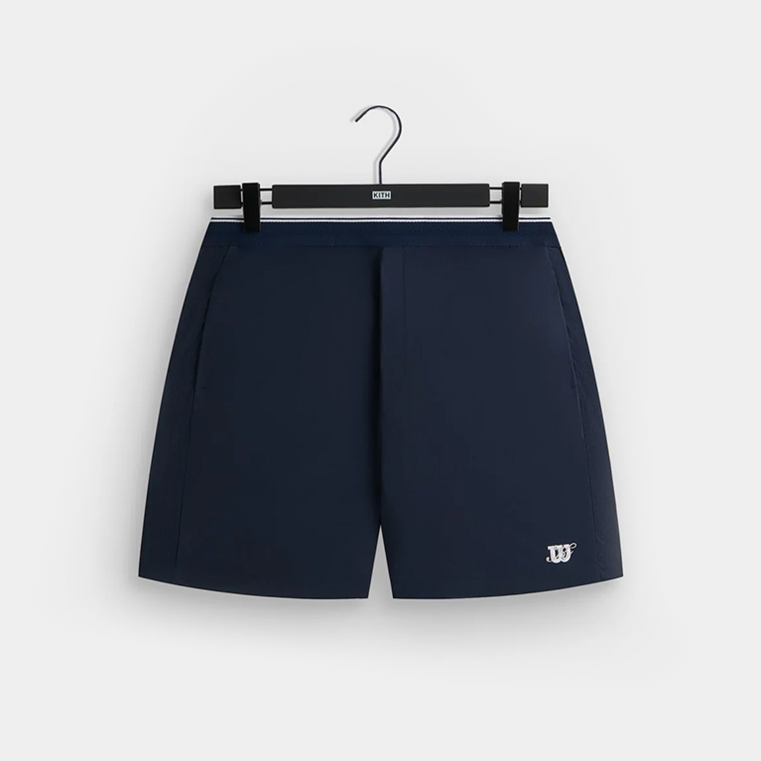 Шорты Kith for Wilson Travel Short Black