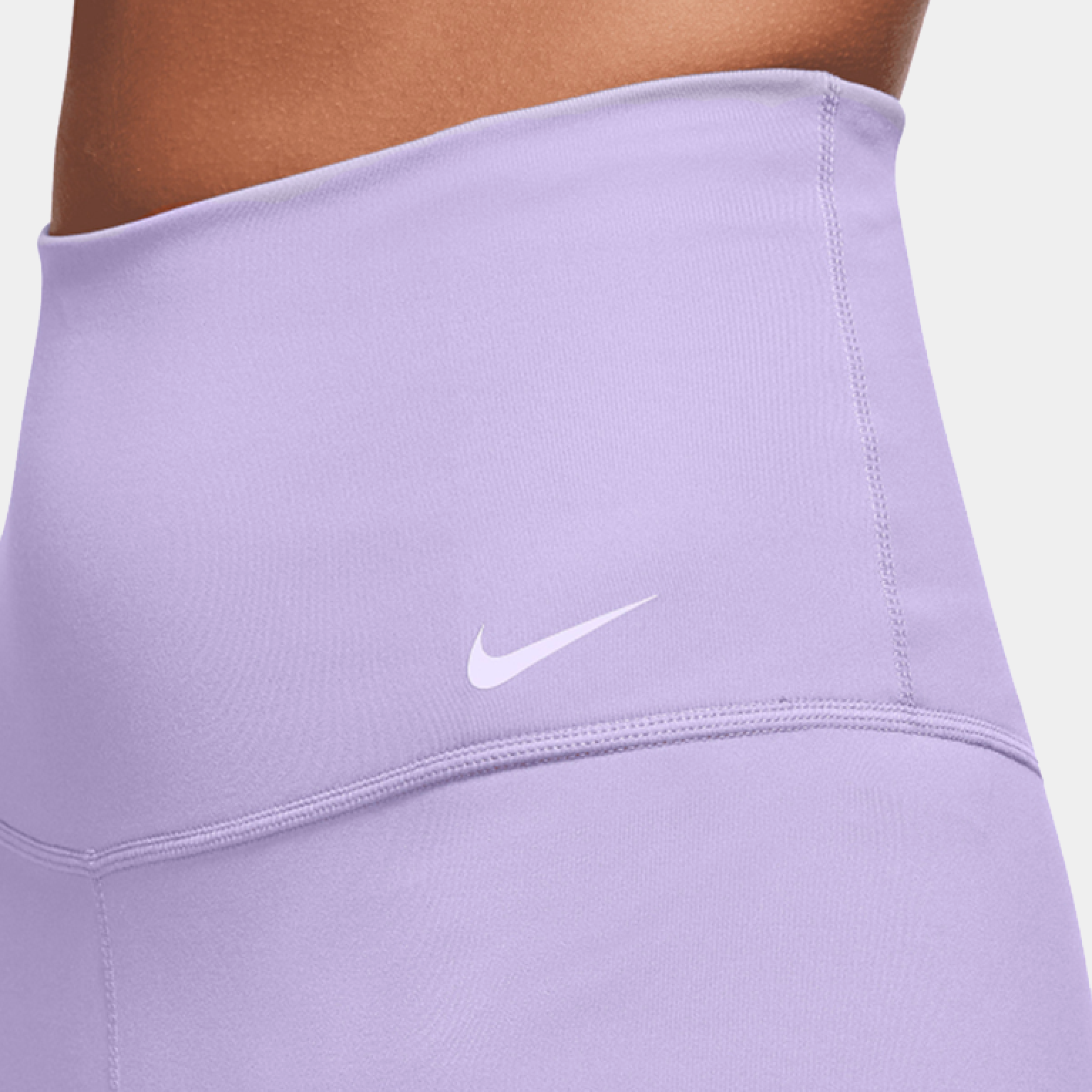 Шорты Nike One Dri-Fit HR 7IN Short Lilac (W)