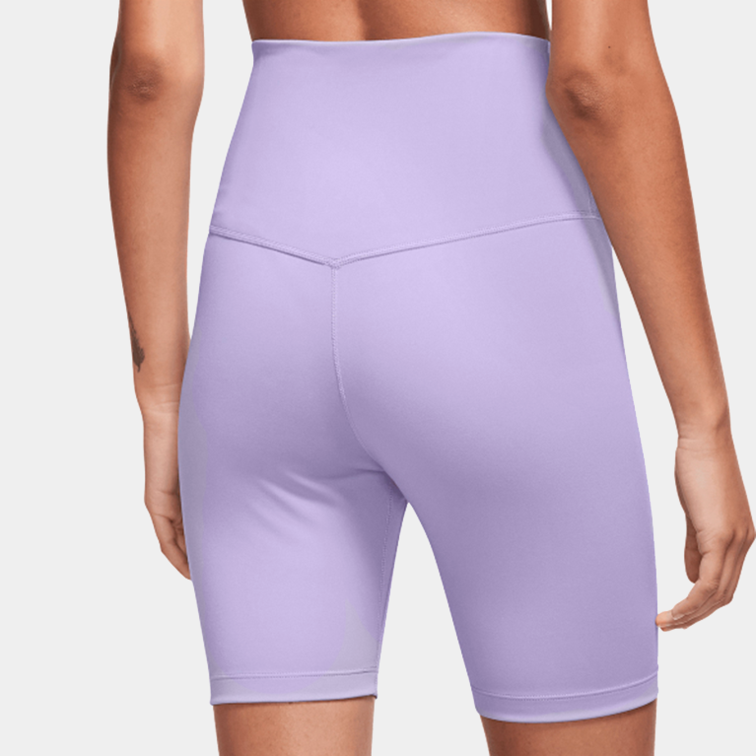 Шорты Nike One Dri-Fit HR 7IN Short Lilac (W)