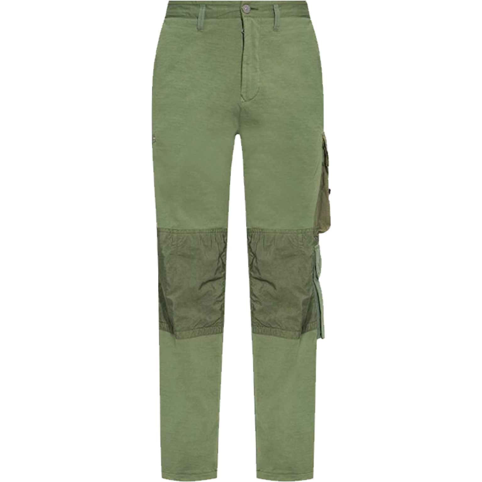 Штаны Stone Island Loose Cargo Pants Green