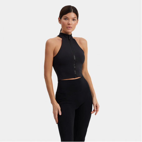 Топ EXHALE Vivere Animo Black