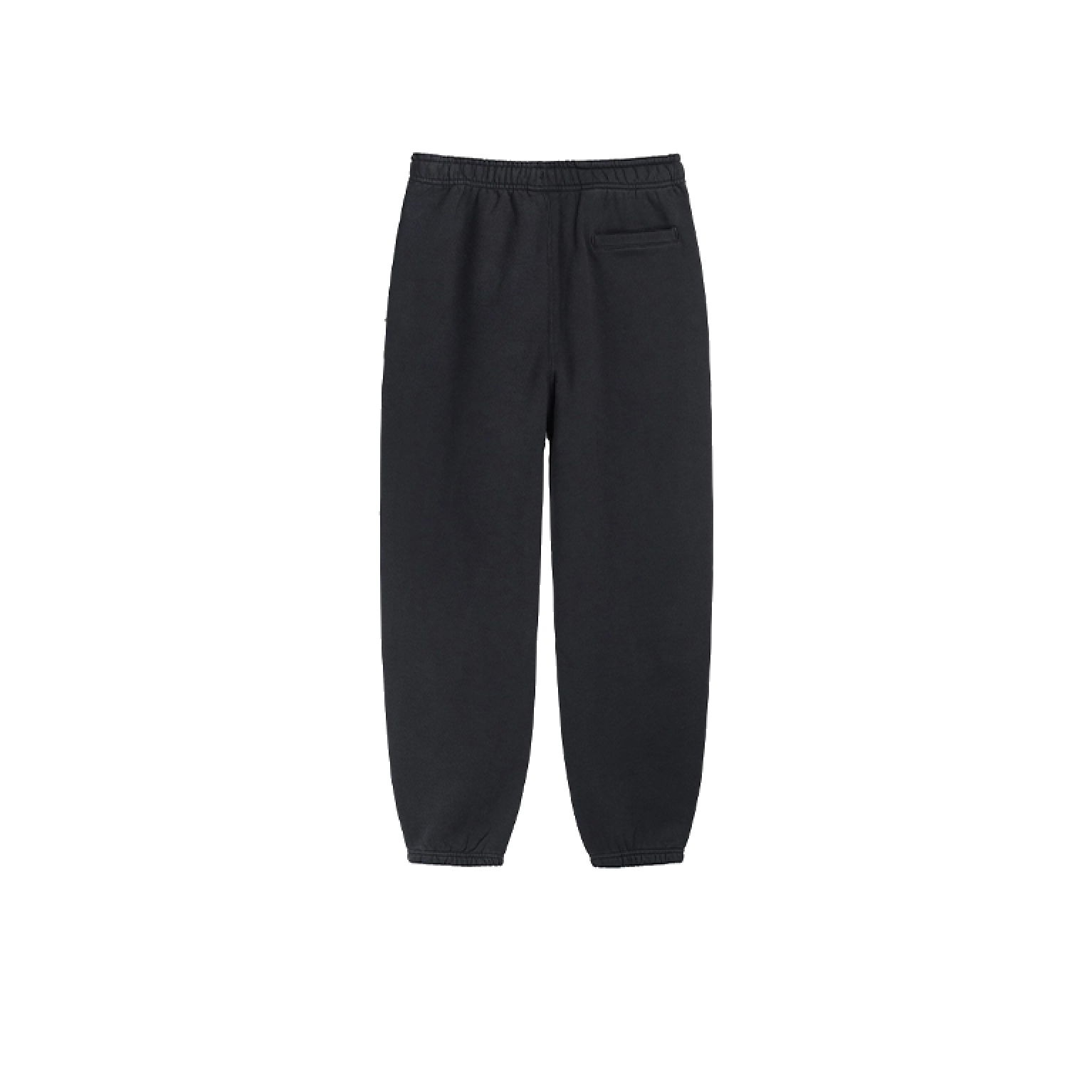 Nike x Stussy Washed Sweatpants Black