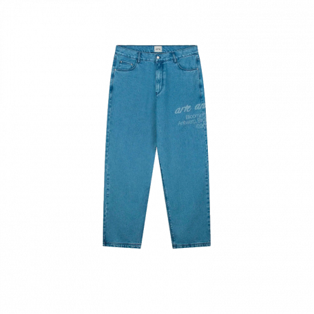 Джинсы Arte Antwerp Blooming Ideas Pants Blue