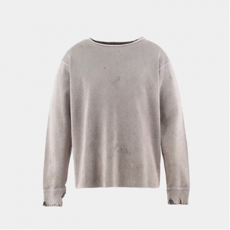 Лонгслив Saint Mxxxxxx Honeycomb Tharmal Shirt Vintage Grey