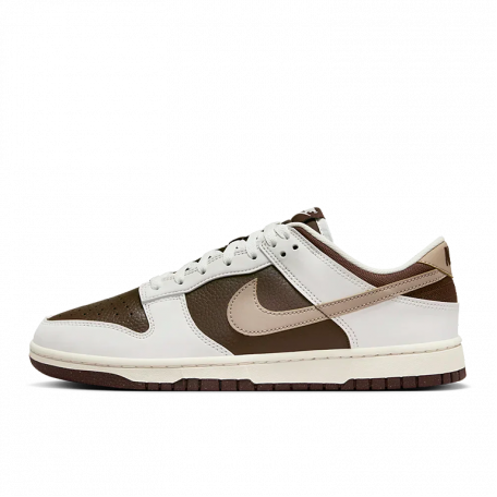 Nike Dunk Low Next Nature Summit White Baroque Brown