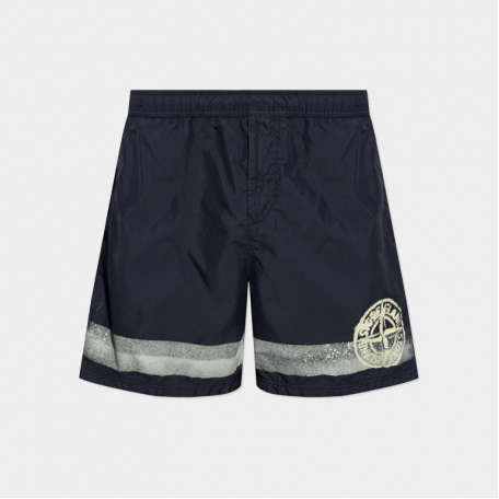 Шорты Stone Island Men's Swim Shorts Navy