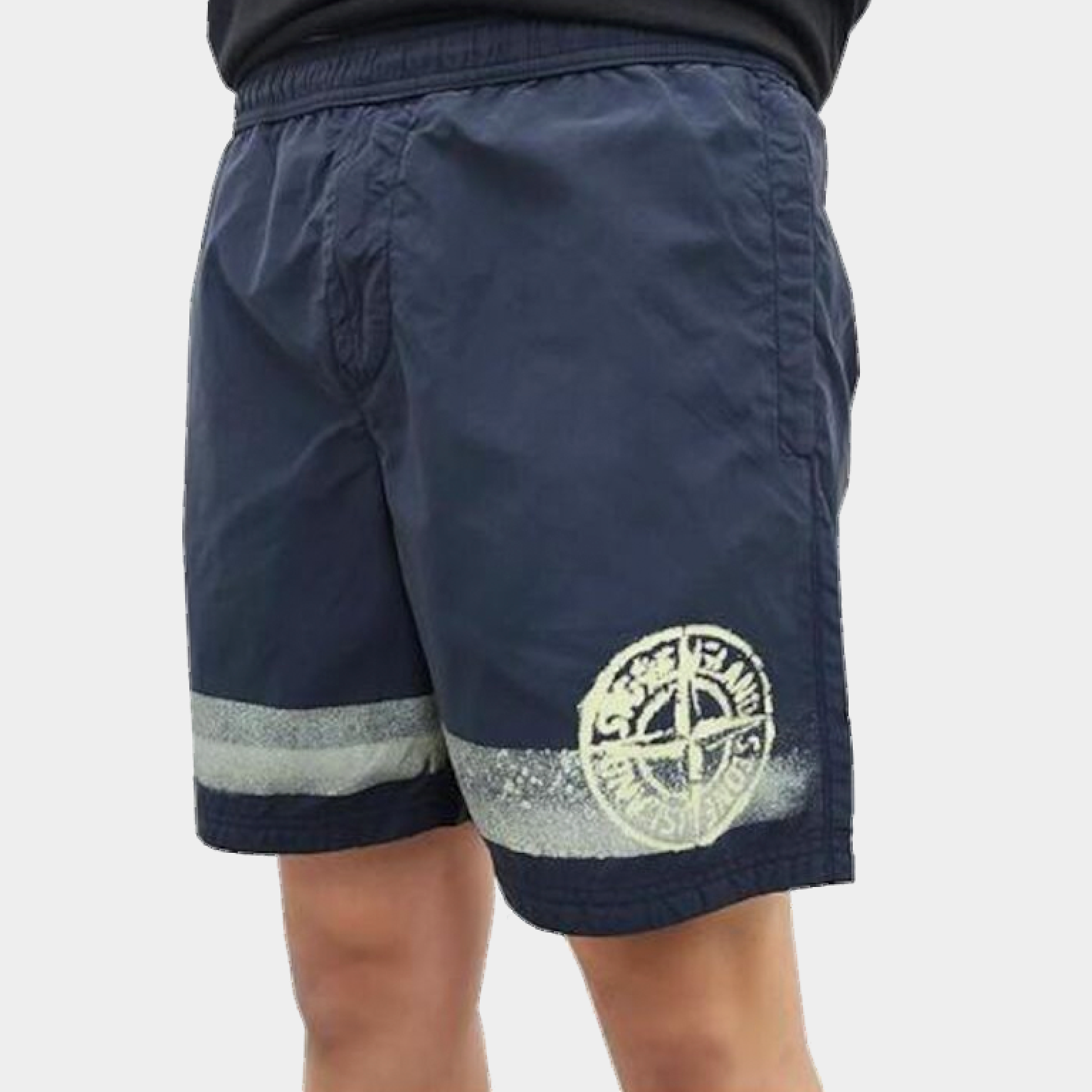 Шорты Stone Island Men's Swim Shorts Navy