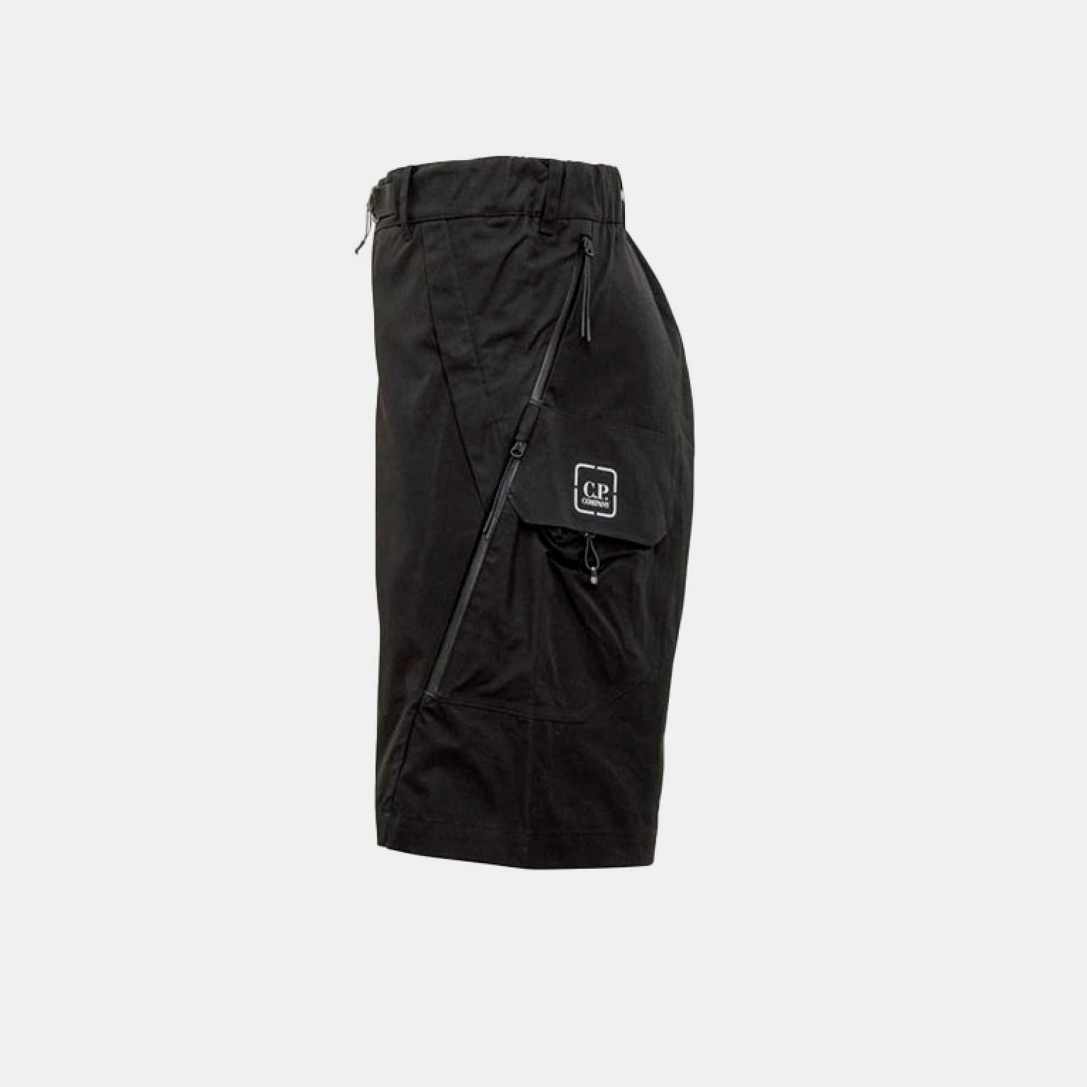 Шорты C.P.Company Metropolis Cargo Shorts Black