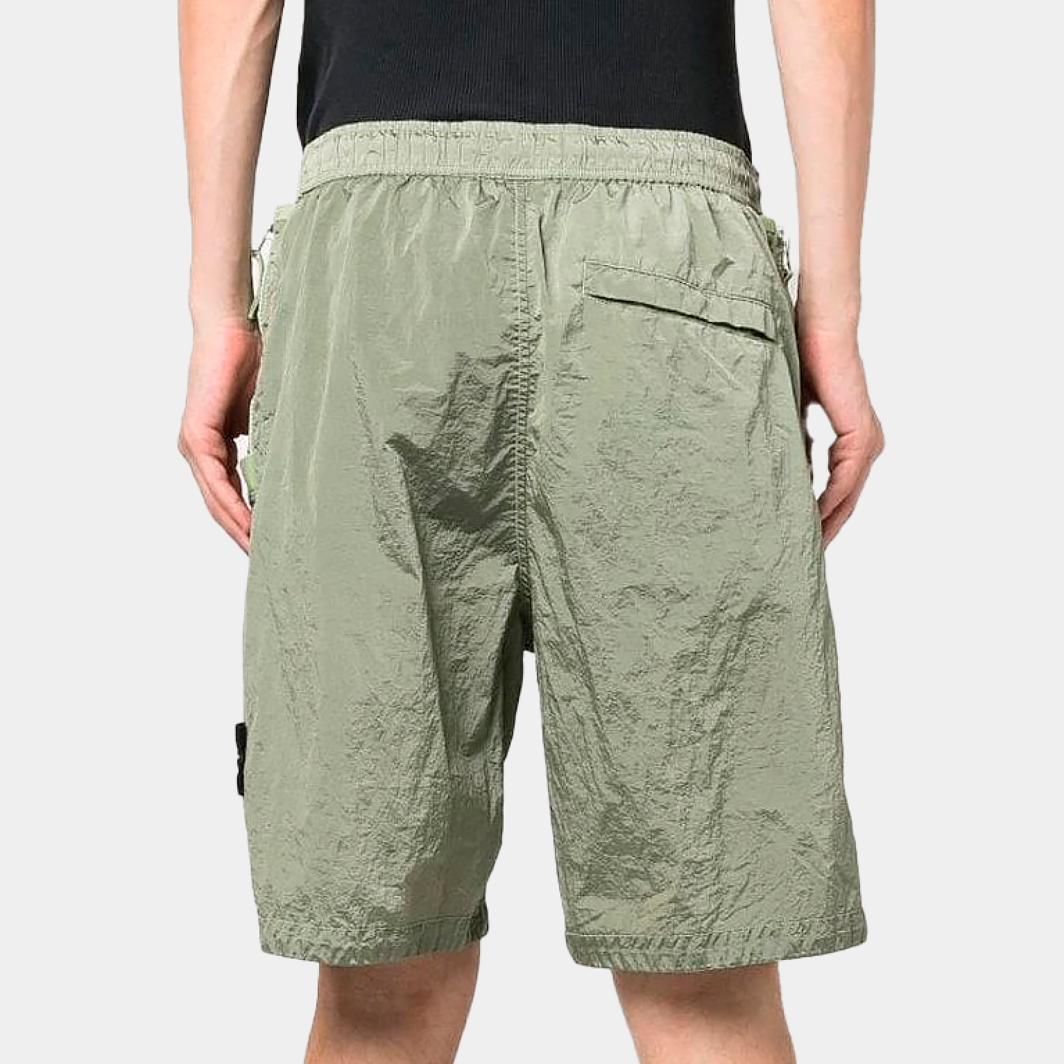 Шорты Stone Island Bermuda Comfort Shorts Khaki