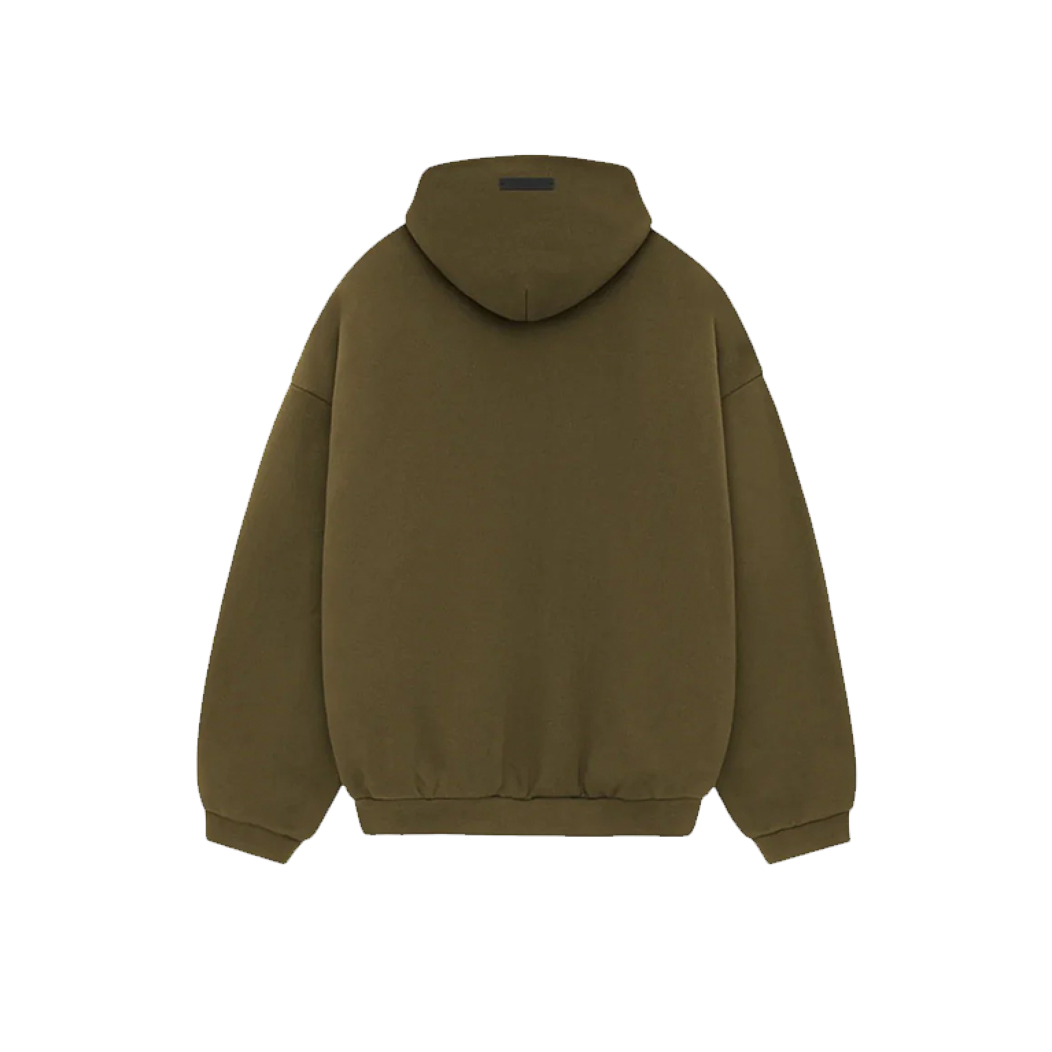 Худи Fear Of God Essentials Fleece Hoodie Olive