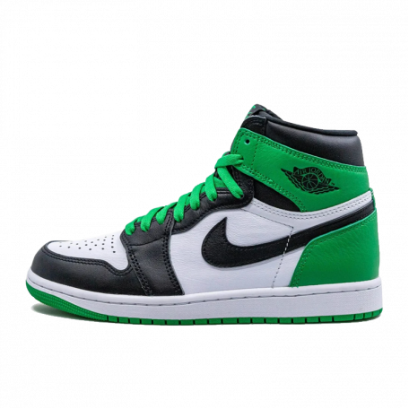 Air Jordan 1 Retro High OG Lucky Green