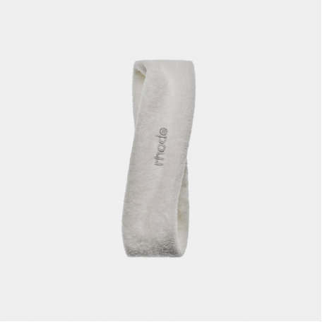 Повязка Rhode Terrycloth Headband White
