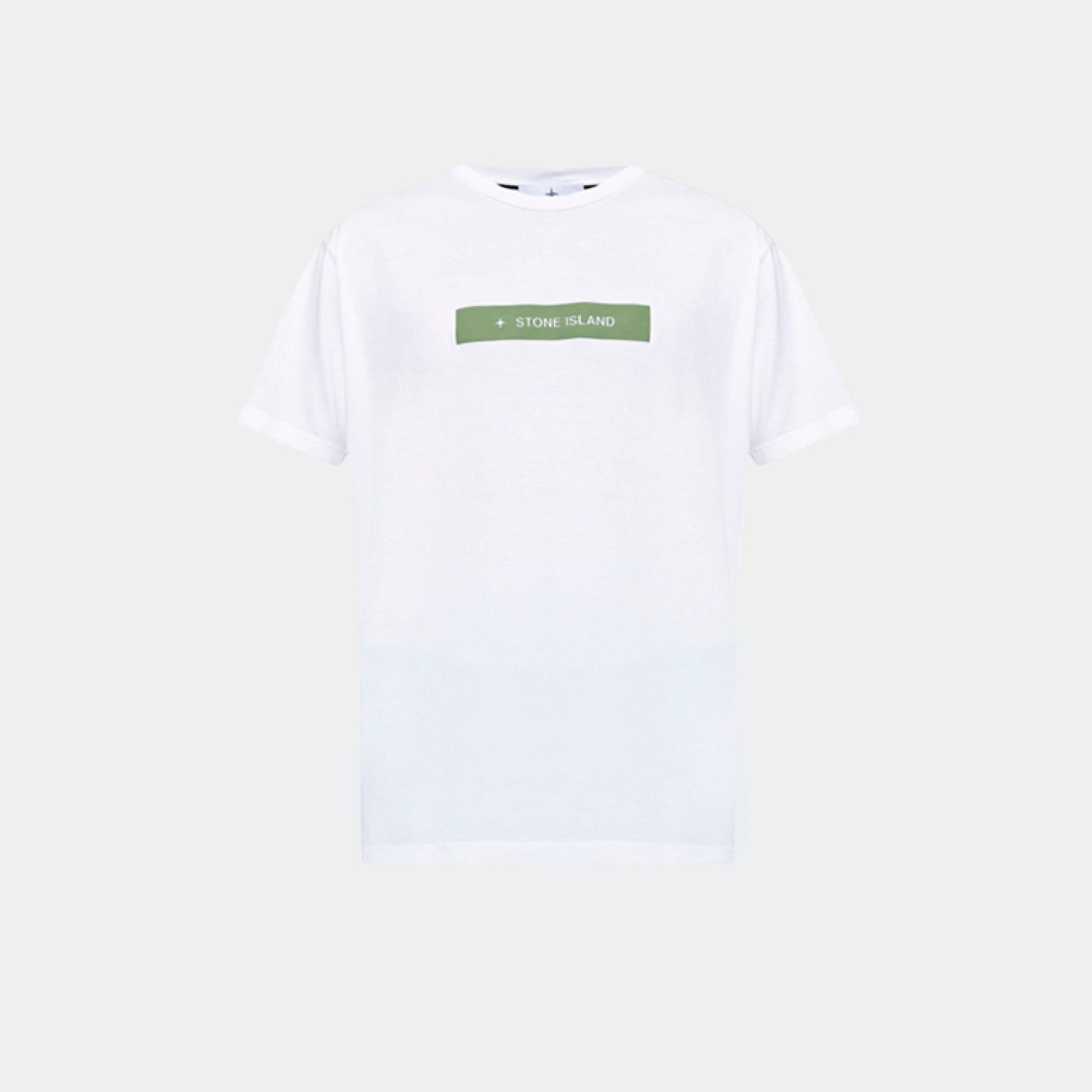 Футболка Stone Island Micro Graphics Two T-Shirt White