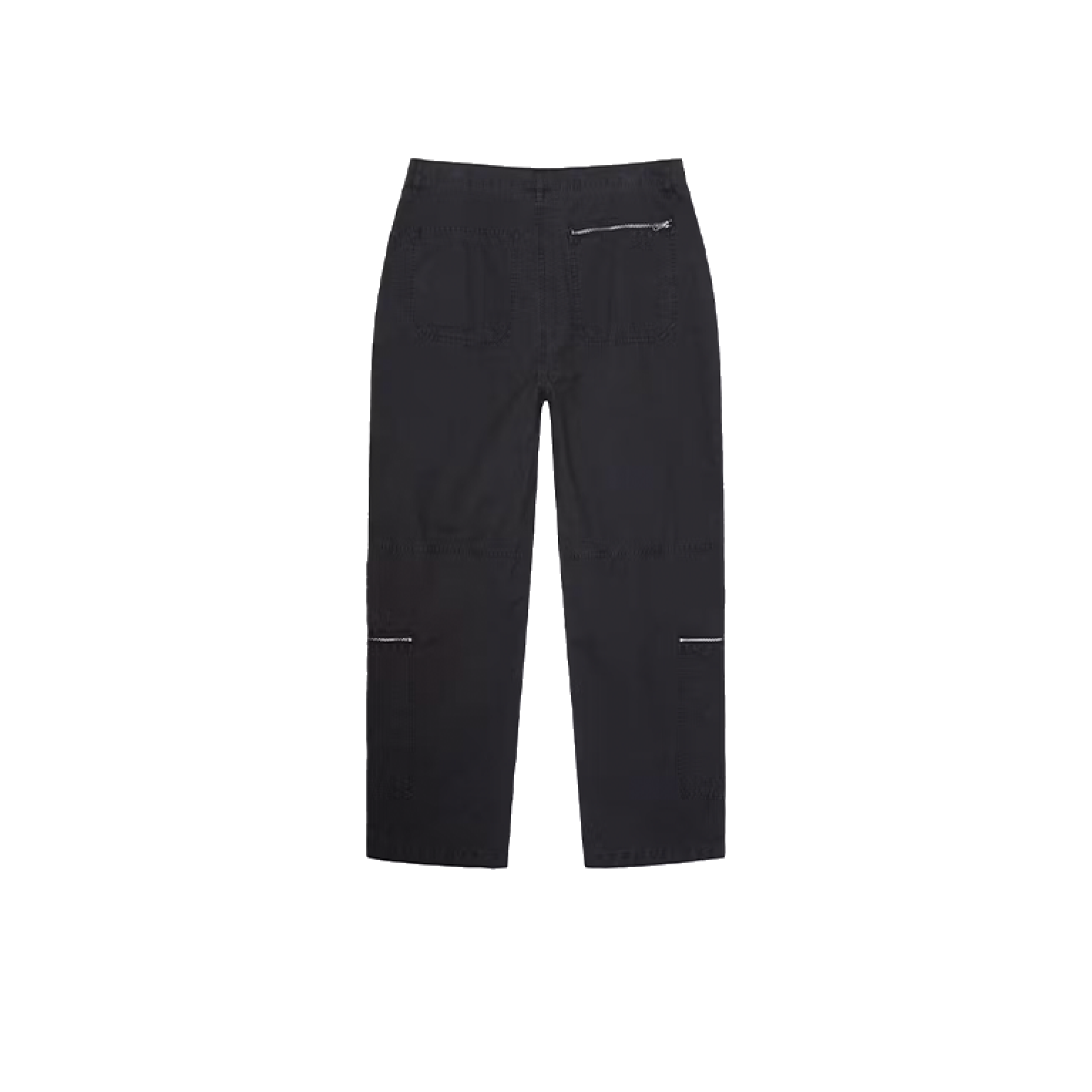 Штаны Stussy Flight Ripstop Pigment Dyed Pant Black
