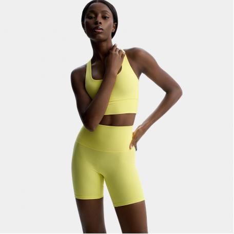 Топ EXHALE Fidelis Et Fortis Yellow