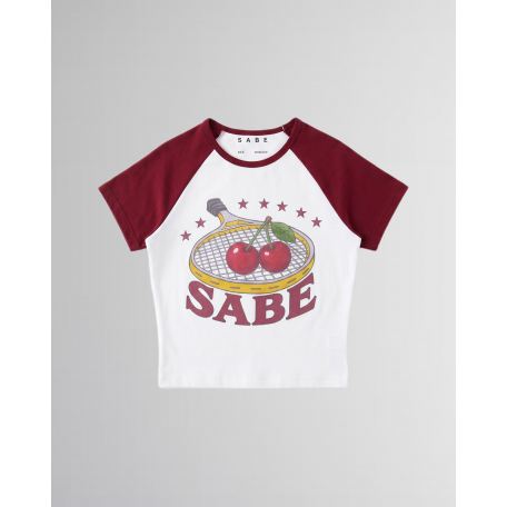 Футболка Sabe Cherry Racquet