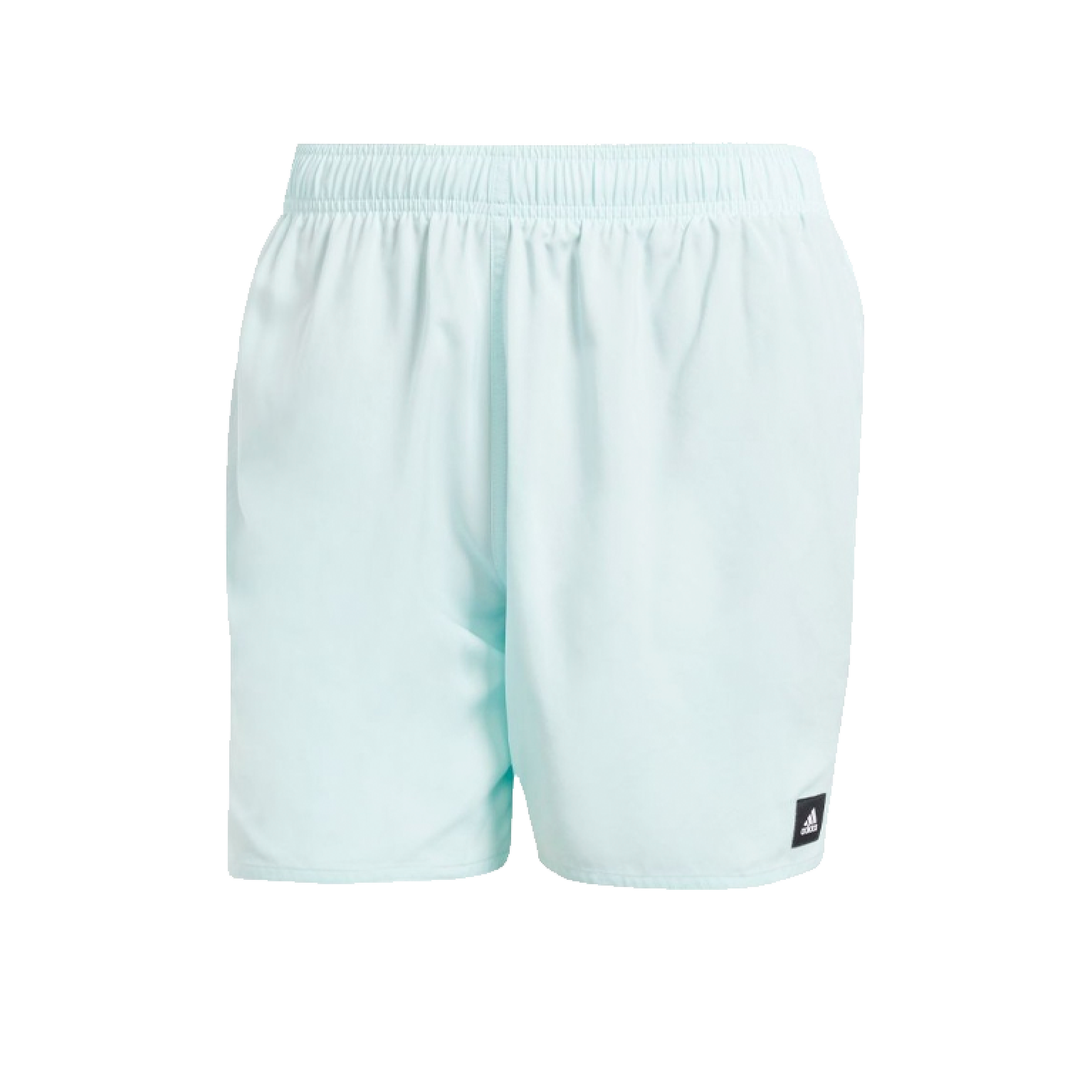 Шорты Adidas Solid CLX Short-Length Swim Shorts Sky Blue