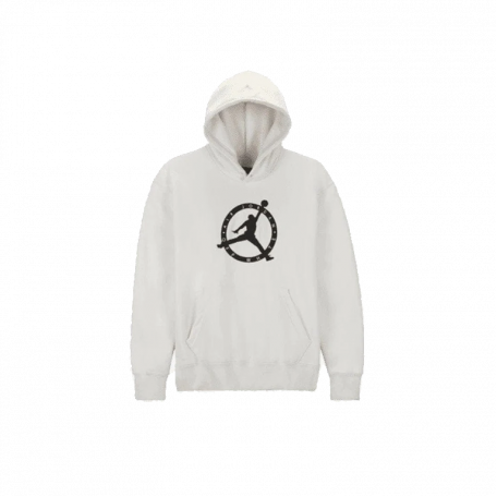 Худи Jordan x Off-White Hoodie White