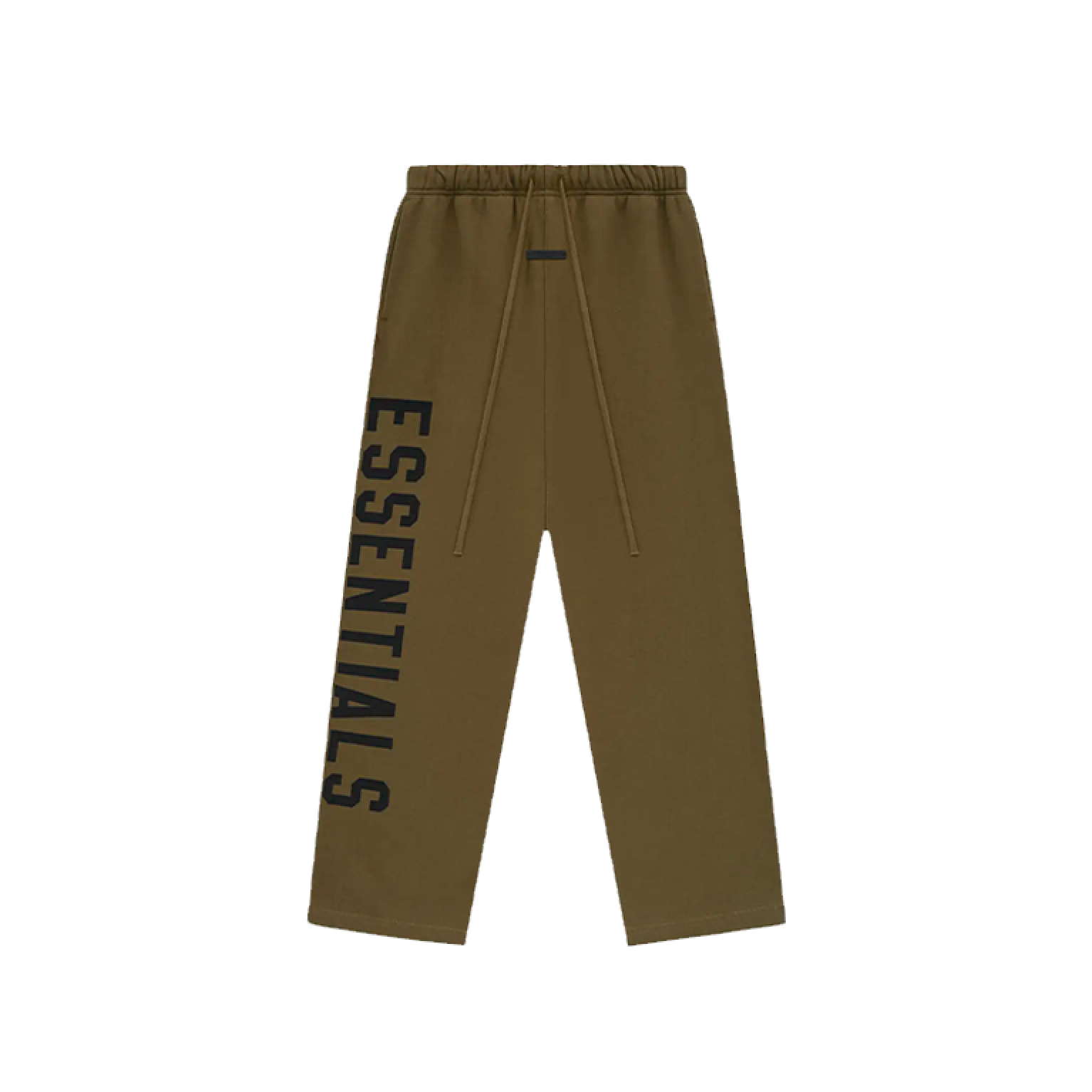Штаны Fear Of God Essentials Fleece Relaxed Sweatpant Olive