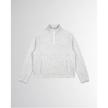 Зип-анорак Sabe Women Half-Zip Melange