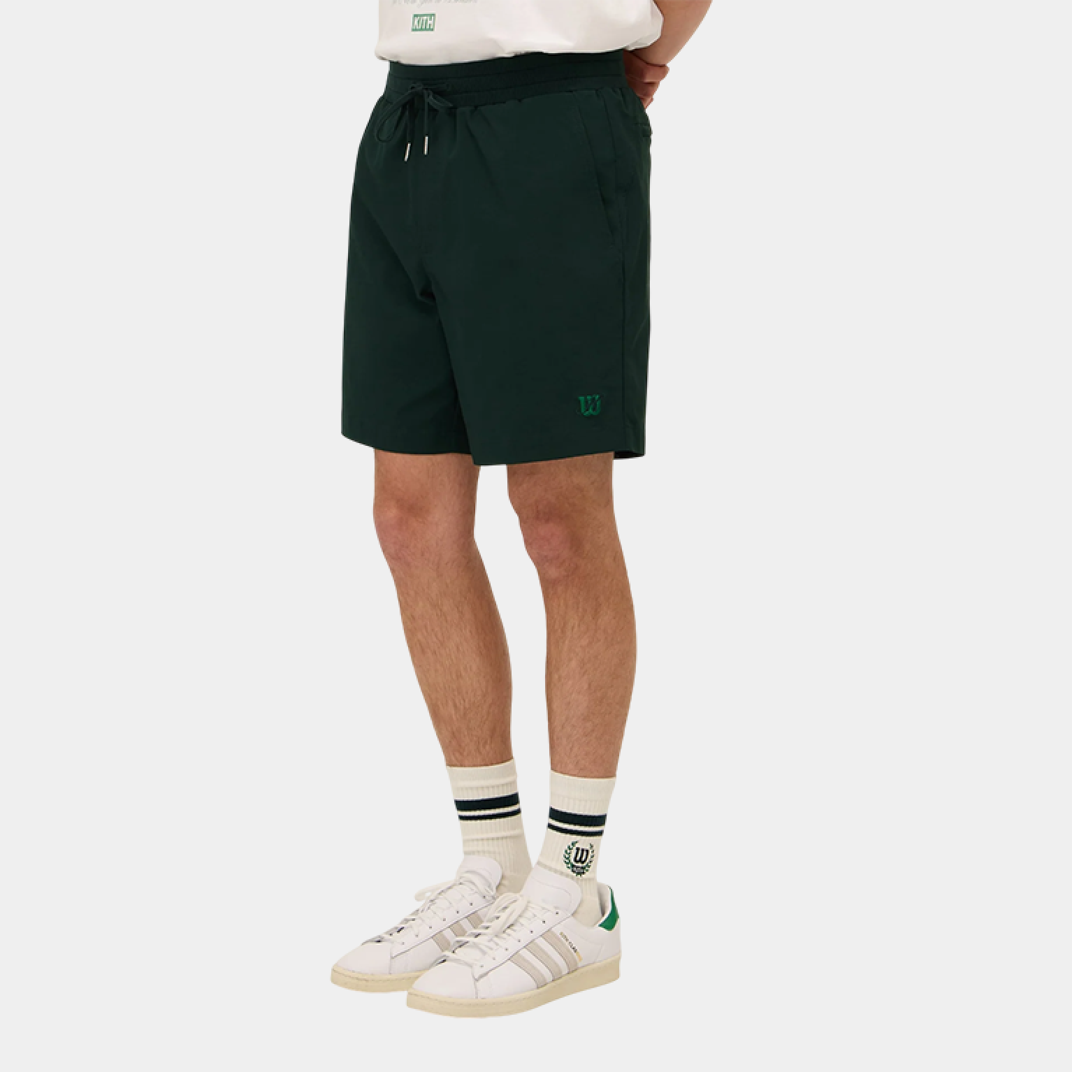 Шорты Kith for Wilson Track Short Stadium