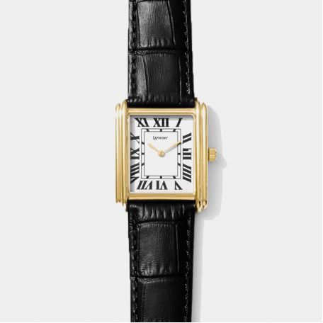 Часы Laphont Bloc Gold Black