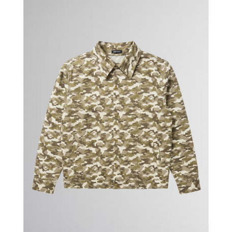 Куртка Sabe Jacket Camo