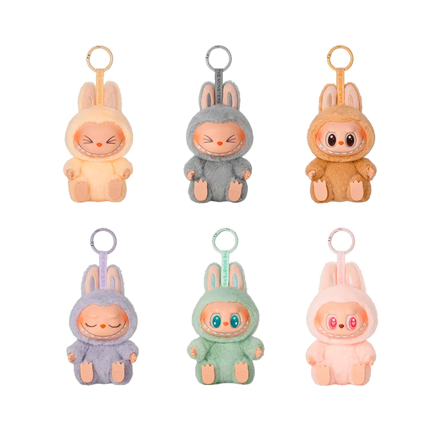 Игрушка Pop Mart Labubu The Monsters Have a Seat Blind Box