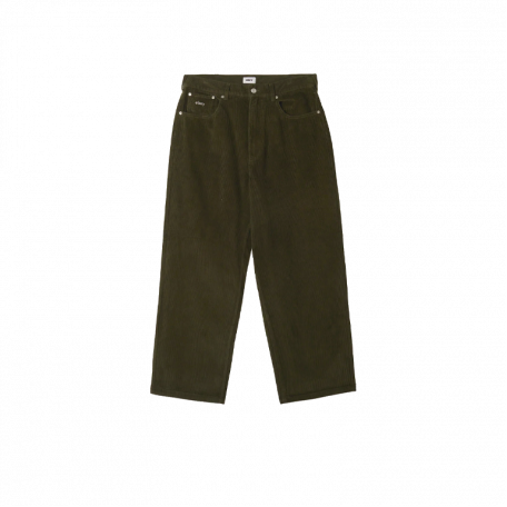 OBEY Bigwig Baggy Corduroy Pant Rosin