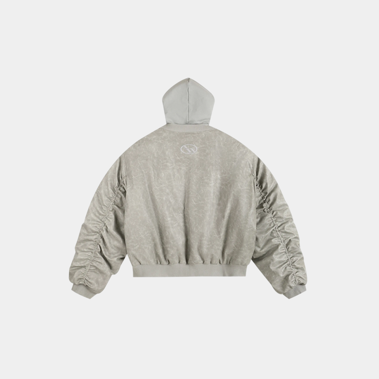 Куртка Atry Two-Piece Bomber Stone Gray