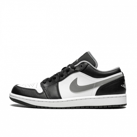 Air Jordan 1 Low Black White Grey