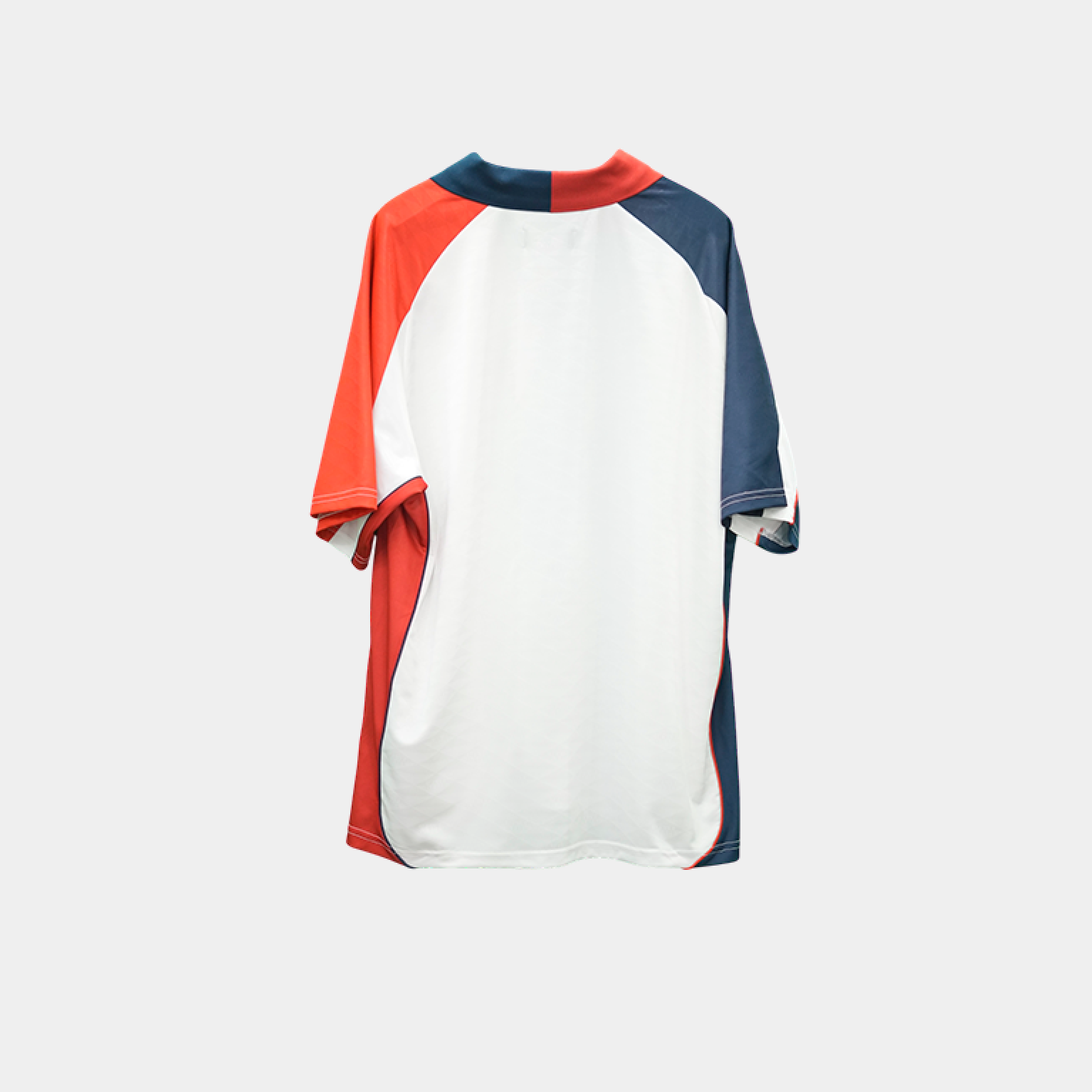 Футболка Kith Paris Tino II Soccer Top White