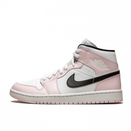 Air Jordan 1 Mid Barely Rose (W)
